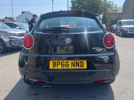 Alfa Romeo Mito TWINAIR 4