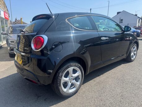Alfa Romeo Mito TWINAIR 5