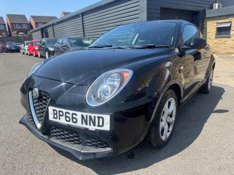 Alfa Romeo Mito TWINAIR 8