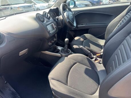 Alfa Romeo Mito TWINAIR 10