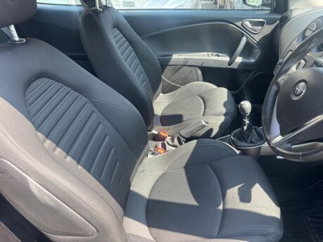 Alfa Romeo Mito TWINAIR 12