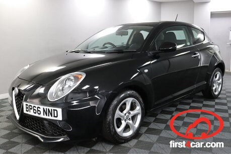 Alfa Romeo Mito TWINAIR