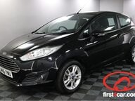 Ford Fiesta ZETEC 1