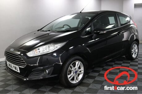 Ford Fiesta ZETEC
