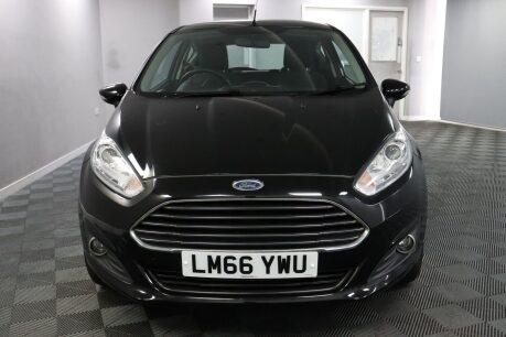 Ford Fiesta ZETEC 2