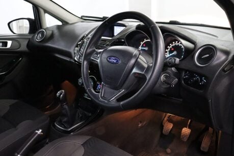 Ford Fiesta ZETEC 3