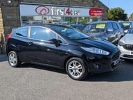 Ford Fiesta ZETEC 5