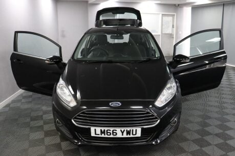 Ford Fiesta ZETEC 6