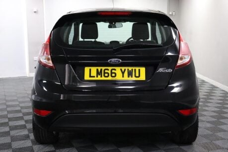 Ford Fiesta ZETEC 7