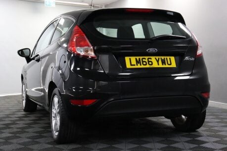 Ford Fiesta ZETEC 8