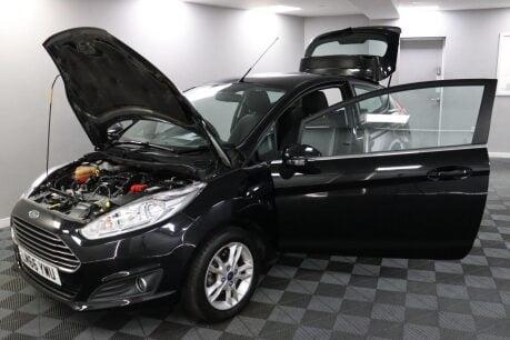 Ford Fiesta ZETEC 13
