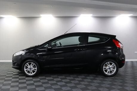 Ford Fiesta ZETEC 14
