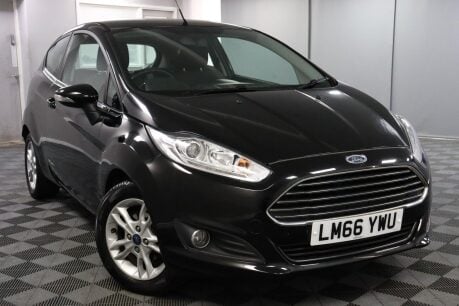 Ford Fiesta ZETEC 15