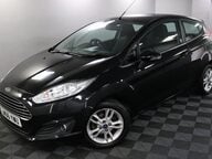 Ford Fiesta ZETEC 16