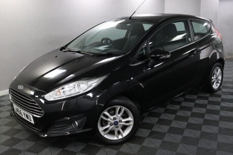 Ford Fiesta ZETEC 16