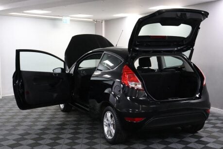 Ford Fiesta ZETEC 17