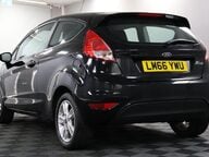 Ford Fiesta ZETEC 18