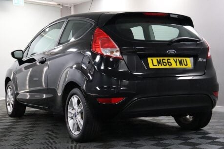 Ford Fiesta ZETEC 18