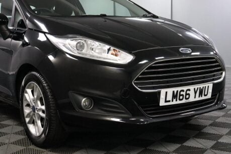 Ford Fiesta ZETEC 20