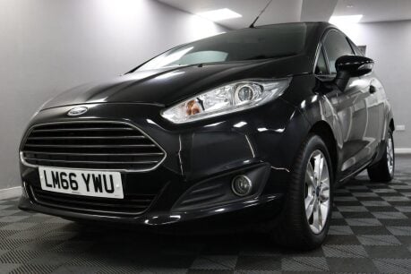 Ford Fiesta ZETEC 24