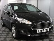 Ford Fiesta ZETEC 25