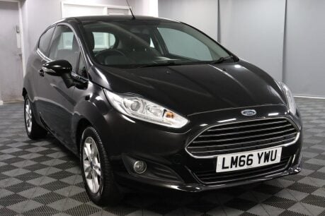 Ford Fiesta ZETEC 25