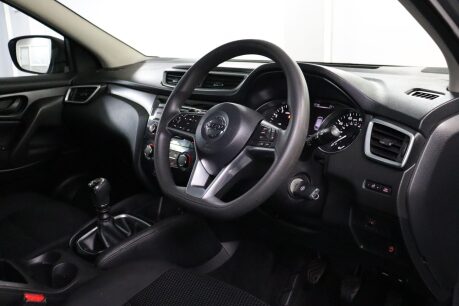 Nissan Qashqai VISIA DIG-T 4