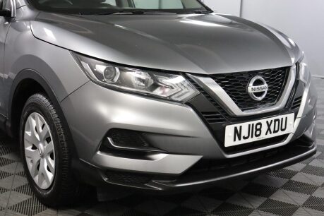 Nissan Qashqai VISIA DIG-T 27