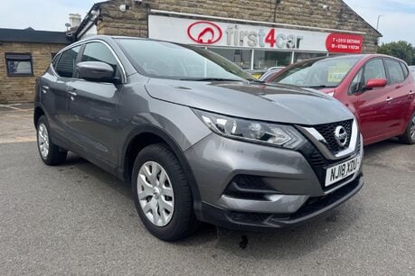 Nissan Qashqai VISIA DIG-T
