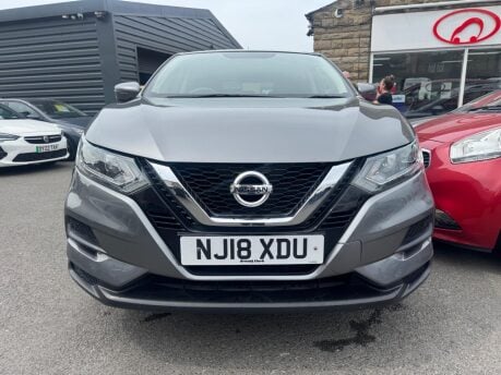 Nissan Qashqai VISIA DIG-T 3