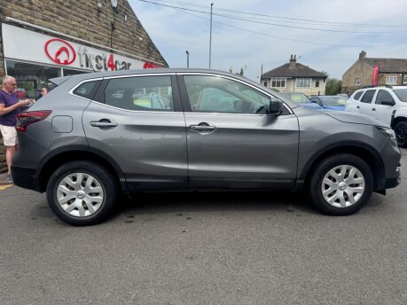 Nissan Qashqai VISIA DIG-T 6