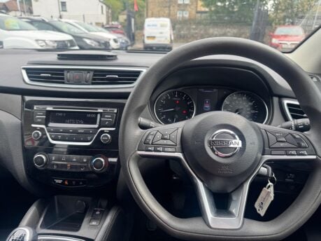 Nissan Qashqai VISIA DIG-T 9