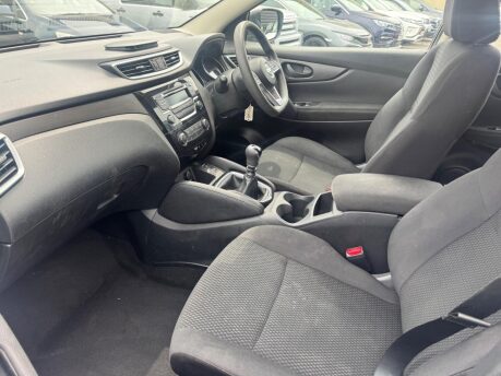Nissan Qashqai VISIA DIG-T 12