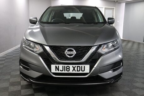 Nissan Qashqai VISIA DIG-T