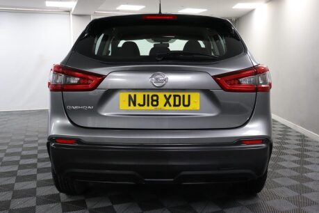 Nissan Qashqai VISIA DIG-T 9