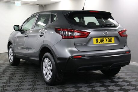 Nissan Qashqai VISIA DIG-T 11