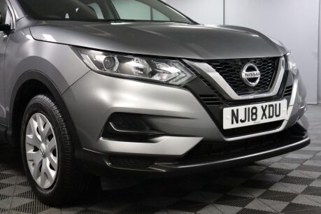 Nissan Qashqai VISIA DIG-T 25