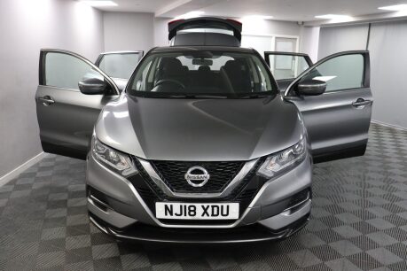 Nissan Qashqai VISIA DIG-T 8