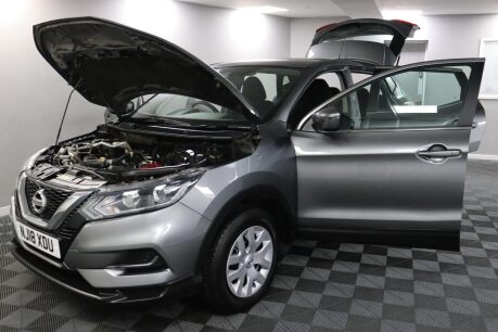 Nissan Qashqai VISIA DIG-T 17