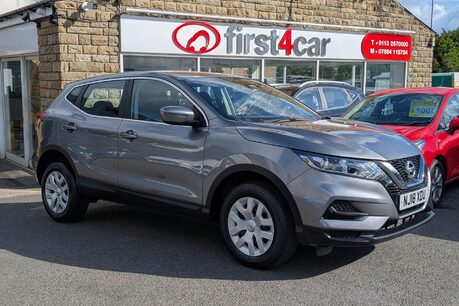 Nissan Qashqai VISIA DIG-T