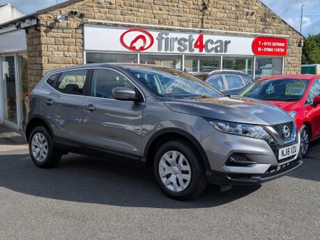 Nissan Qashqai VISIA DIG-T 7
