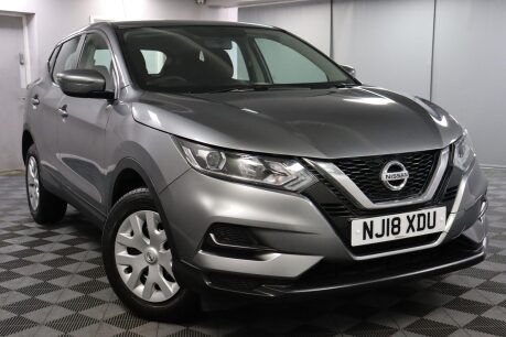 Nissan Qashqai VISIA DIG-T 20