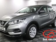 Nissan Qashqai VISIA DIG-T 1
