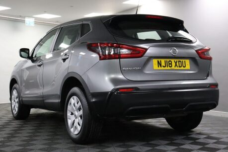 Nissan Qashqai VISIA DIG-T 23