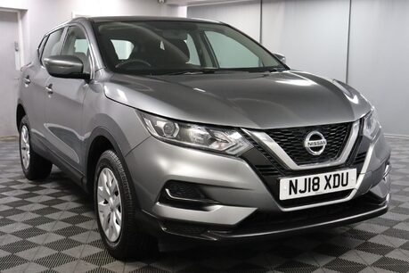 Nissan Qashqai VISIA DIG-T