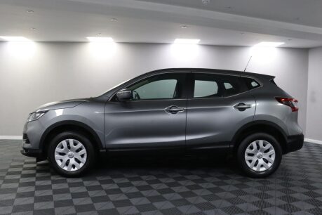 Nissan Qashqai VISIA DIG-T 19