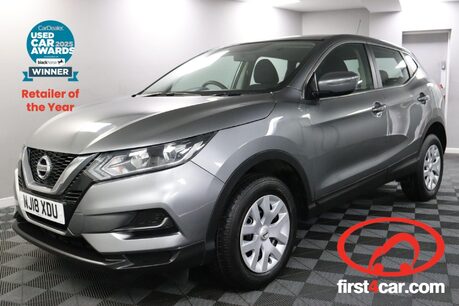 Nissan Qashqai VISIA DIG-T