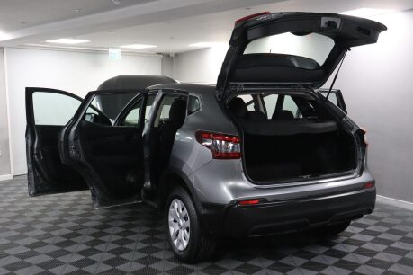 Nissan Qashqai VISIA DIG-T 22