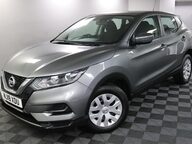 Nissan Qashqai VISIA DIG-T 21