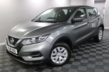 Nissan Qashqai VISIA DIG-T 21